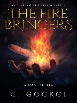 cover image of The Fire Bringers